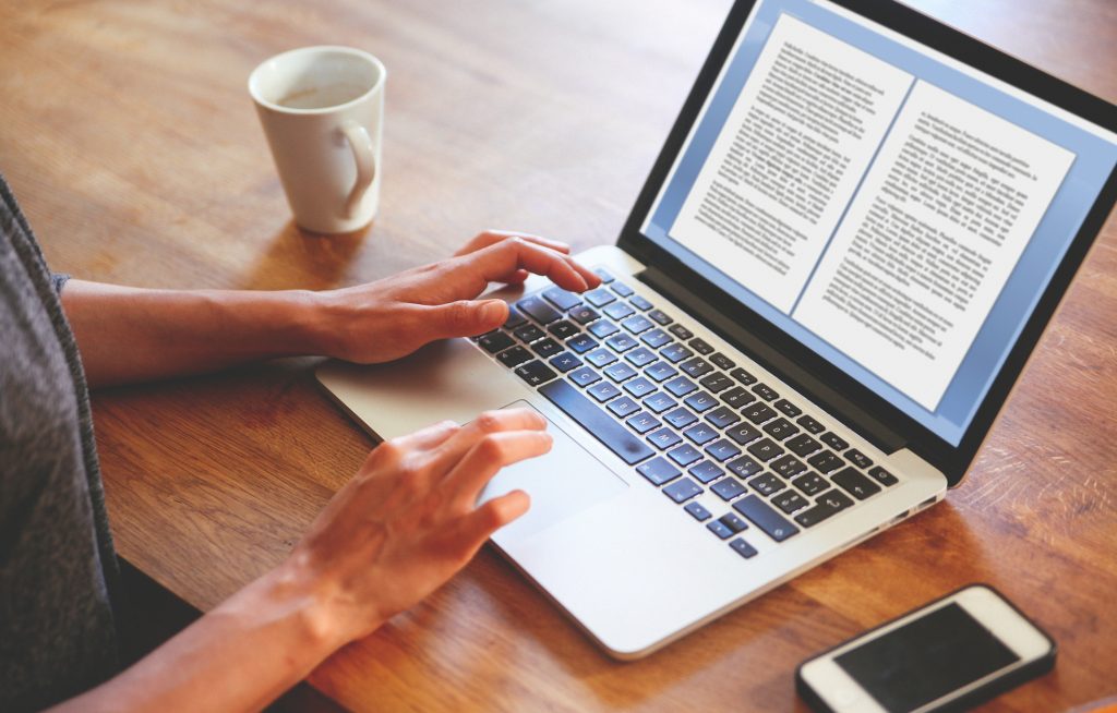 تولید محتوای متنی چیست؟