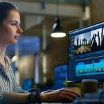 تدوین و خدمات تولید محتوا/ تدوین ویدیو + تدوین فیلم