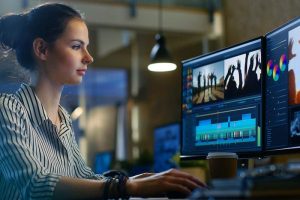 تدوین و خدمات تولید محتوا/ تدوین ویدیو + تدوین فیلم