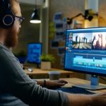 تدوین فیلم کوتاه و مستند